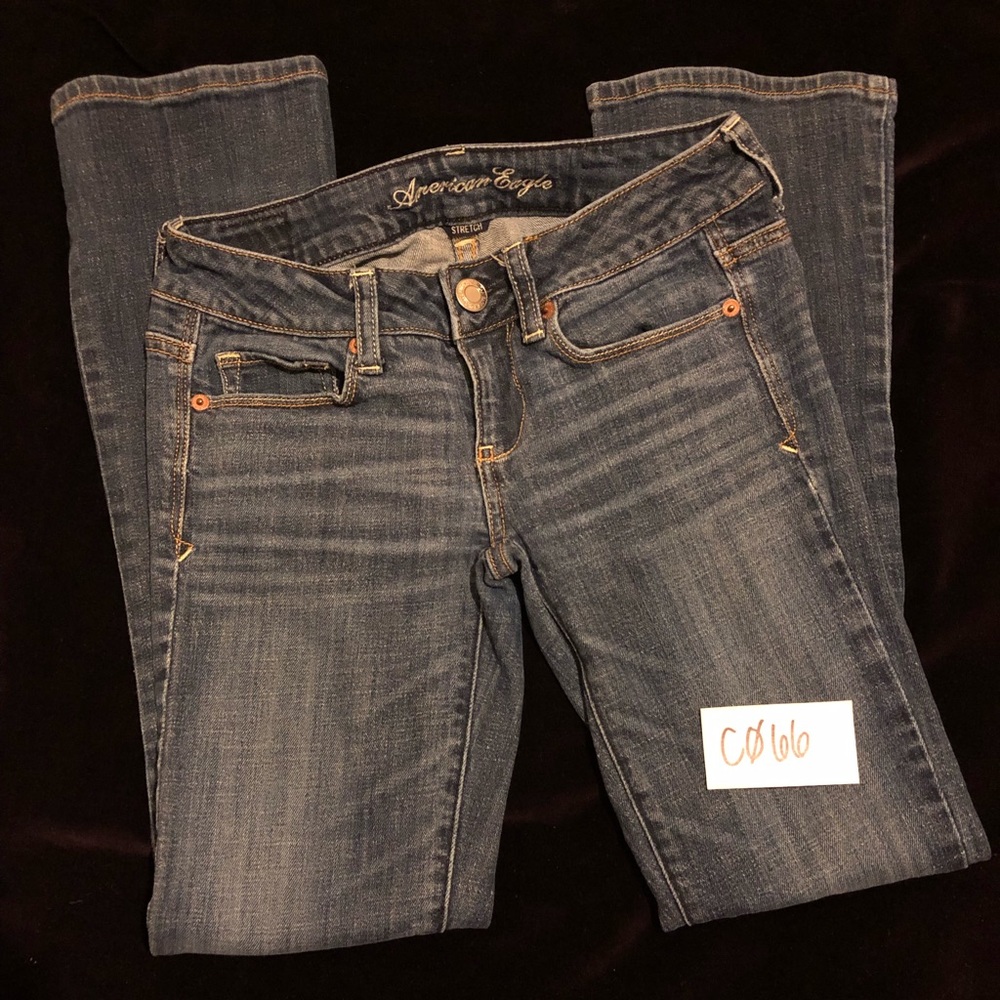 American Eagle Jeans C066
